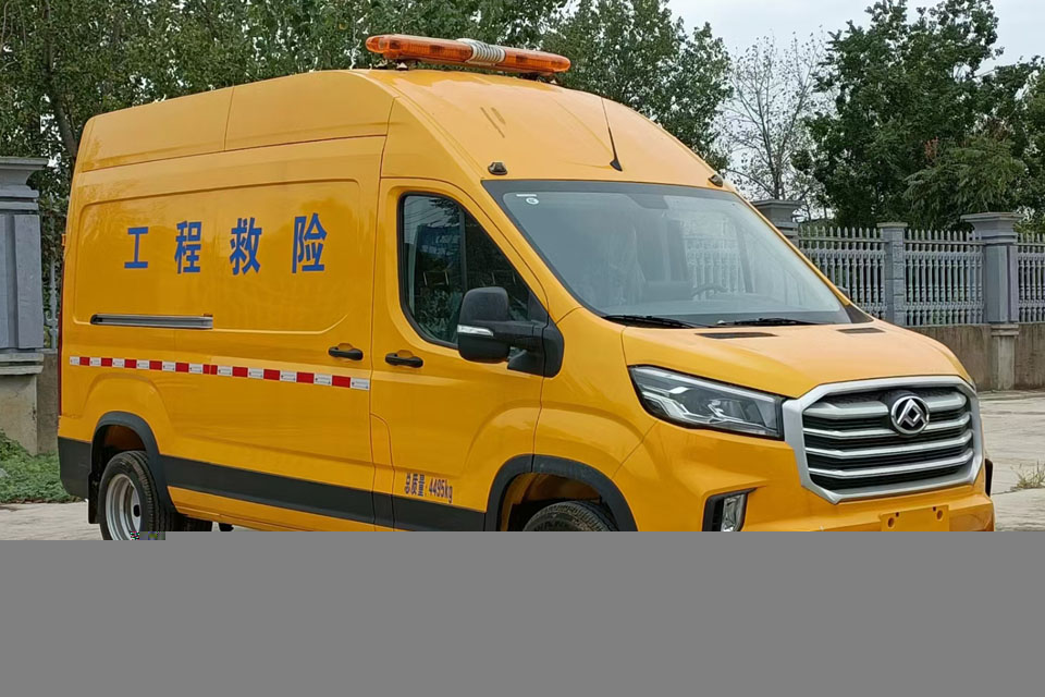 大通V90救險(xiǎn)車